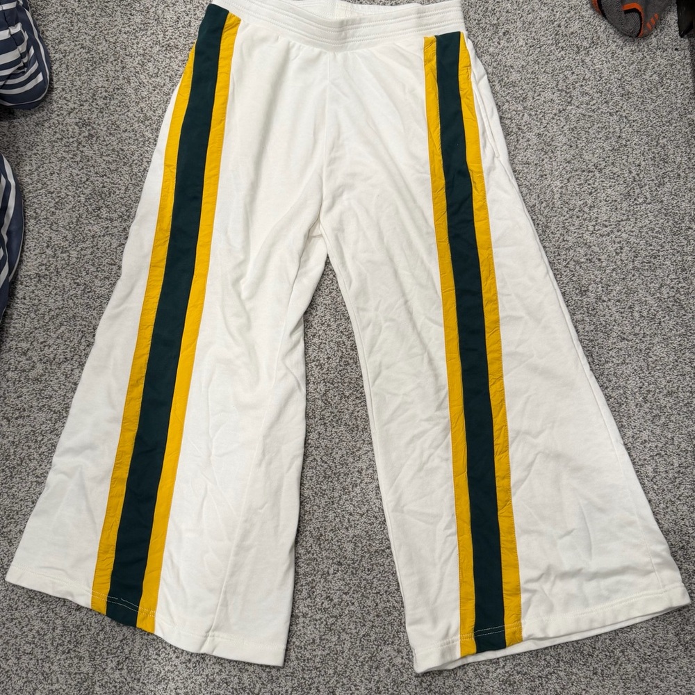 Daily Practice wide leg pants size large